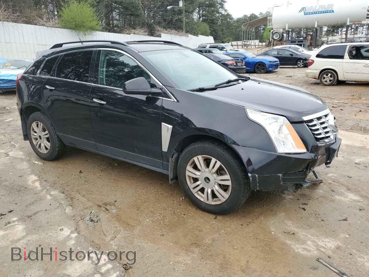 2013 CADILLAC SRX - VIN: 3GYFNAE31DS523802 - Фото 4