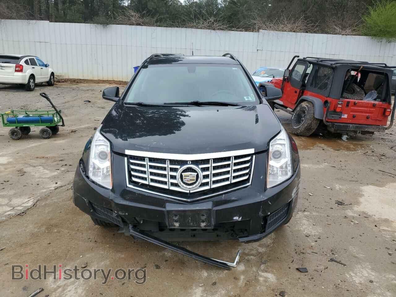 2013 CADILLAC SRX - VIN: 3GYFNAE31DS523802 - Фото 5