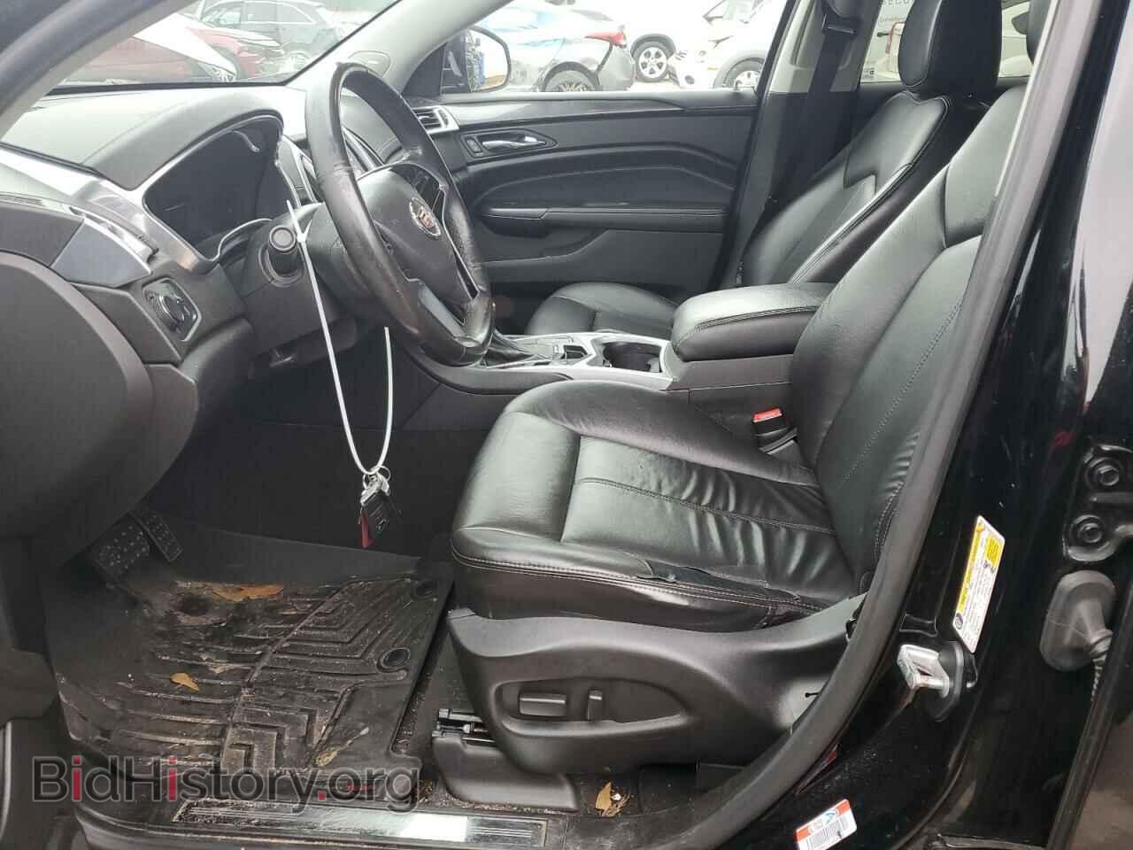 2013 CADILLAC SRX - VIN: 3GYFNAE31DS523802 - Фото 7
