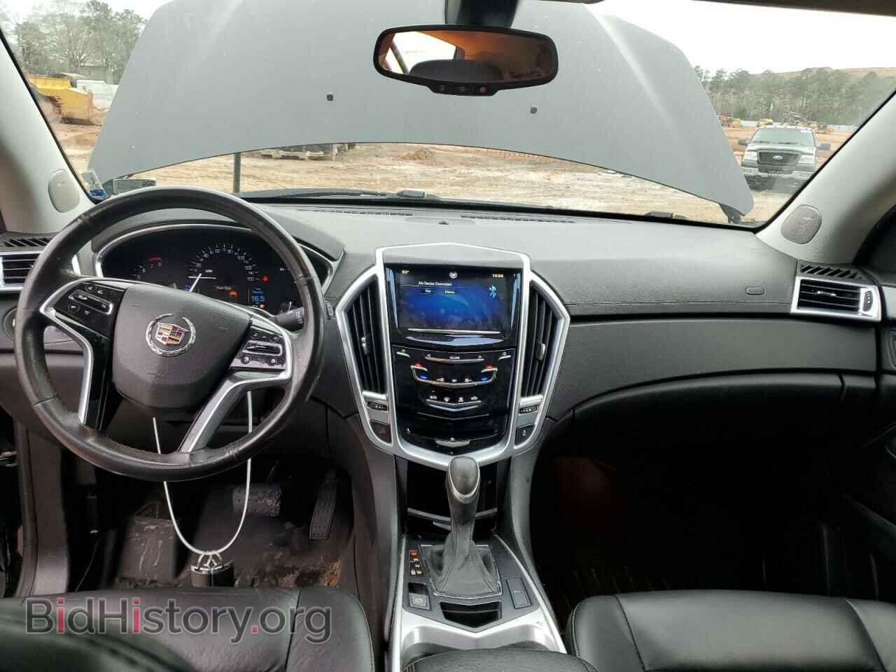 2013 CADILLAC SRX - VIN: 3GYFNAE31DS523802 - Фото 8