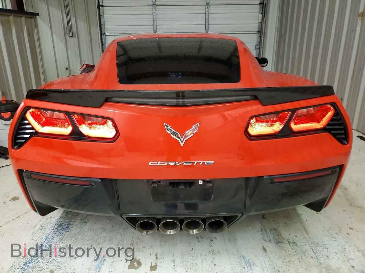 2014 CHEVROLET CORVETTE - VIN: 1G1YM2D71E5111184 - Фото 6