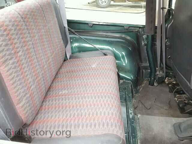 2000 JEEP WRANGLER - VIN: 1J4FA29P4YP726010 - Фото 6