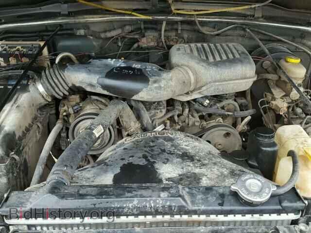 2000 JEEP WRANGLER - VIN: 1J4FA29P4YP726010 - Фото 7