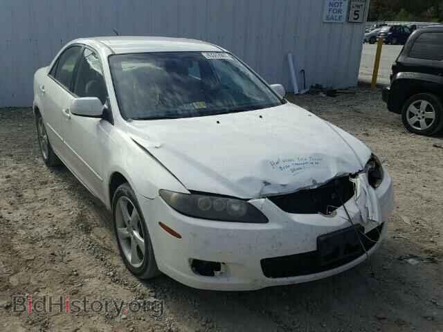 Photo 1YVHP80C475M19578 - MAZDA 6 2007