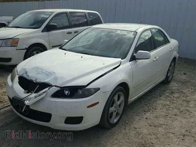 2007 MAZDA 6 - VIN: 1YVHP80C475M19578 - Photo 2