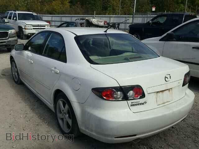 2007 MAZDA 6 - VIN: 1YVHP80C475M19578 - Photo 3