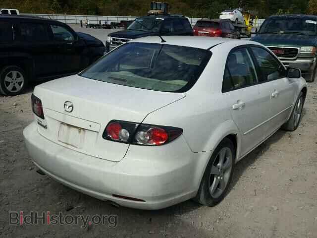 2007 MAZDA 6 - VIN: 1YVHP80C475M19578 - Photo 4