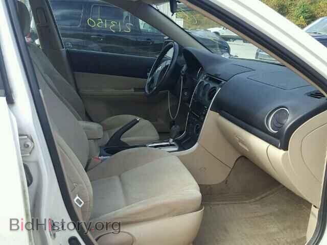 2007 MAZDA 6 - VIN: 1YVHP80C475M19578 - Photo 5