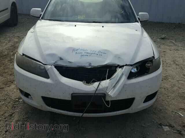 2007 MAZDA 6 - VIN: 1YVHP80C475M19578 - Photo 9