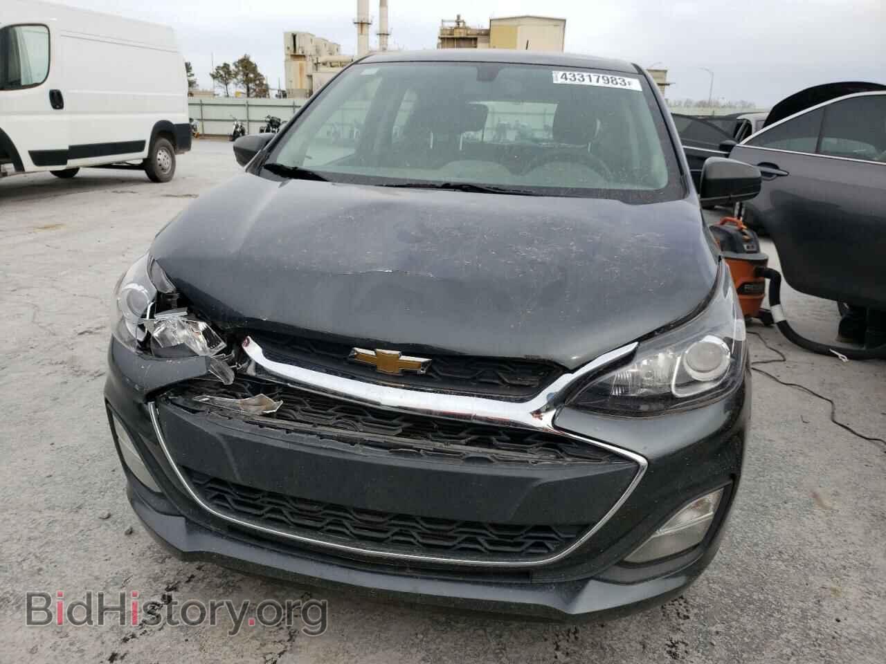 2019 CHEVROLET SPARK - VIN: KL8CB6SA9KC739166 - Фото 5