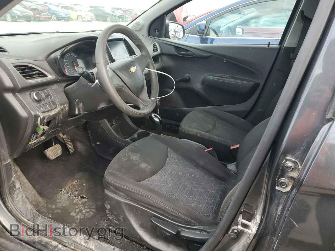 2019 CHEVROLET SPARK - VIN: KL8CB6SA9KC739166 - Фото 7