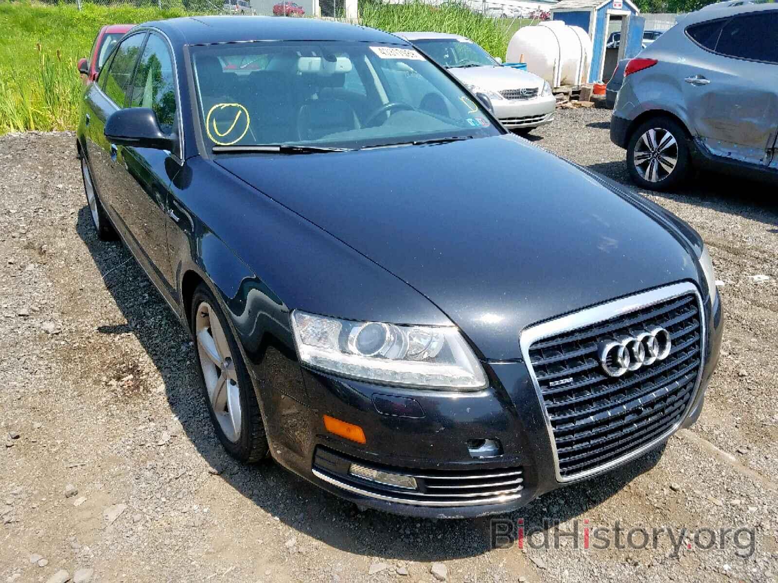 Photo WAUFGAFB5AN056425 - AUDI A6 2010