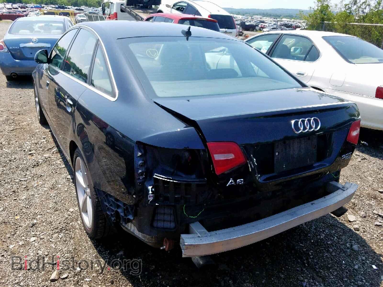 2010 AUDI A6 - VIN: WAUFGAFB5AN056425 - Фото 3