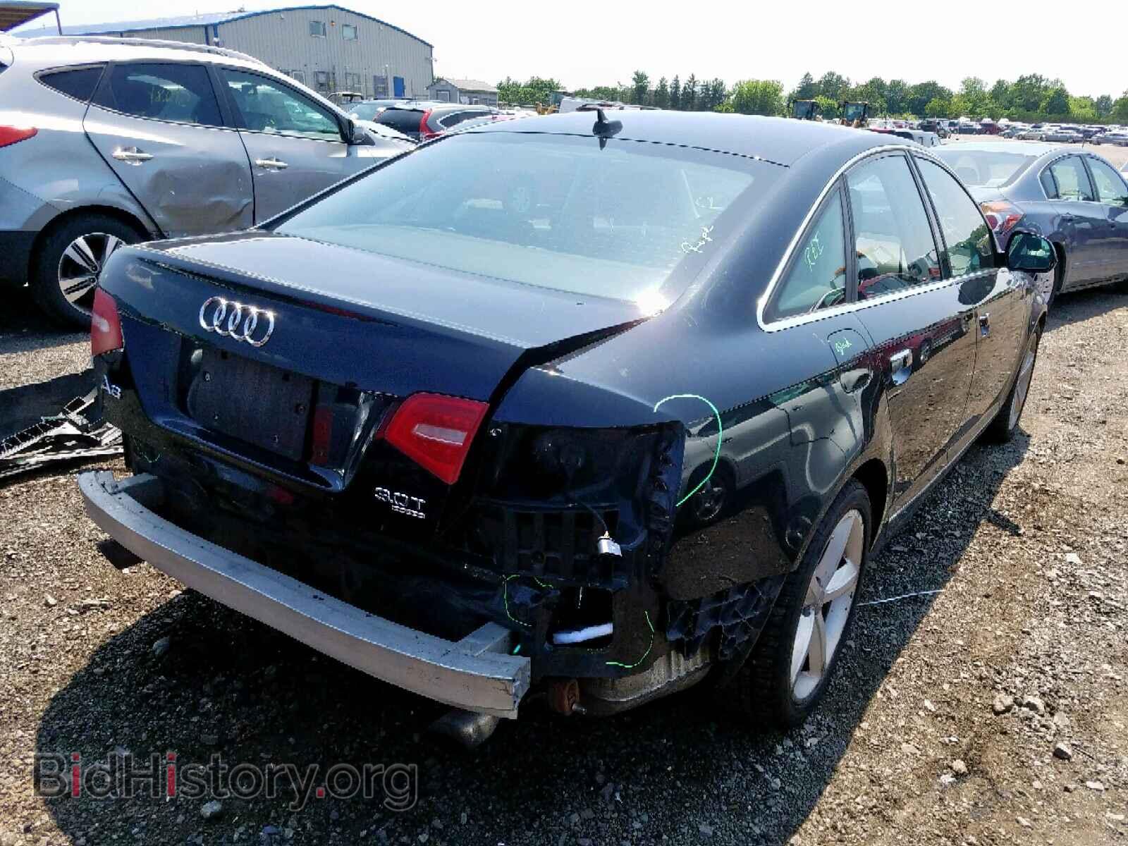 2010 AUDI A6 - VIN: WAUFGAFB5AN056425 - Фото 4