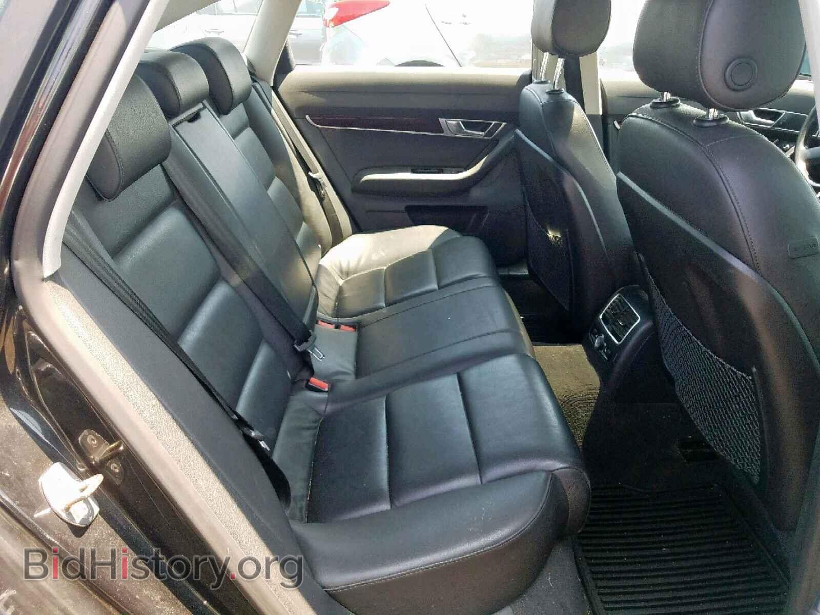2010 AUDI A6 - VIN: WAUFGAFB5AN056425 - Фото 6