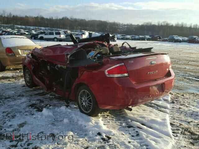2010 FORD FOCUS - VIN: 1FAHP3FN6AW103883 - Фото 3