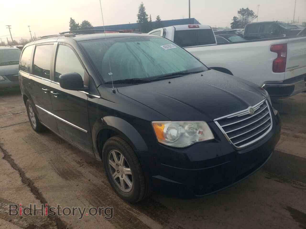 Photo 2A4RR5D11AR152674 - CHRYSLER MINIVAN 2010