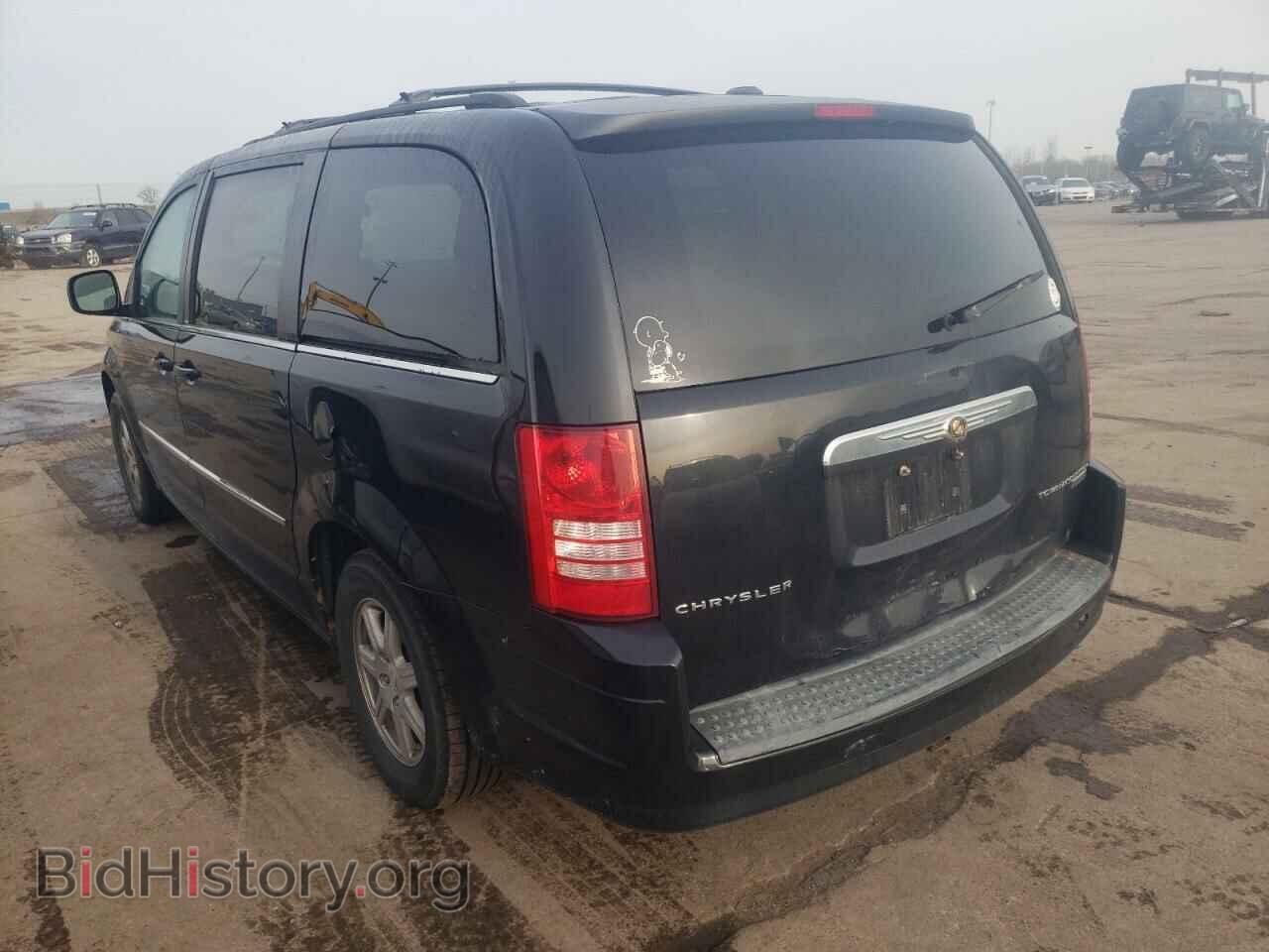 2010 CHRYSLER MINIVAN - VIN: 2A4RR5D11AR152674 - Фото 3