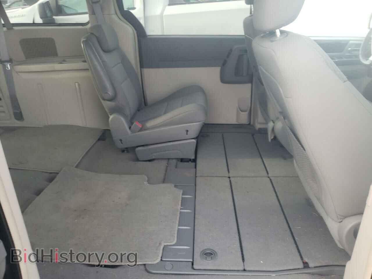 2010 CHRYSLER MINIVAN - VIN: 2A4RR5D11AR152674 - Фото 6