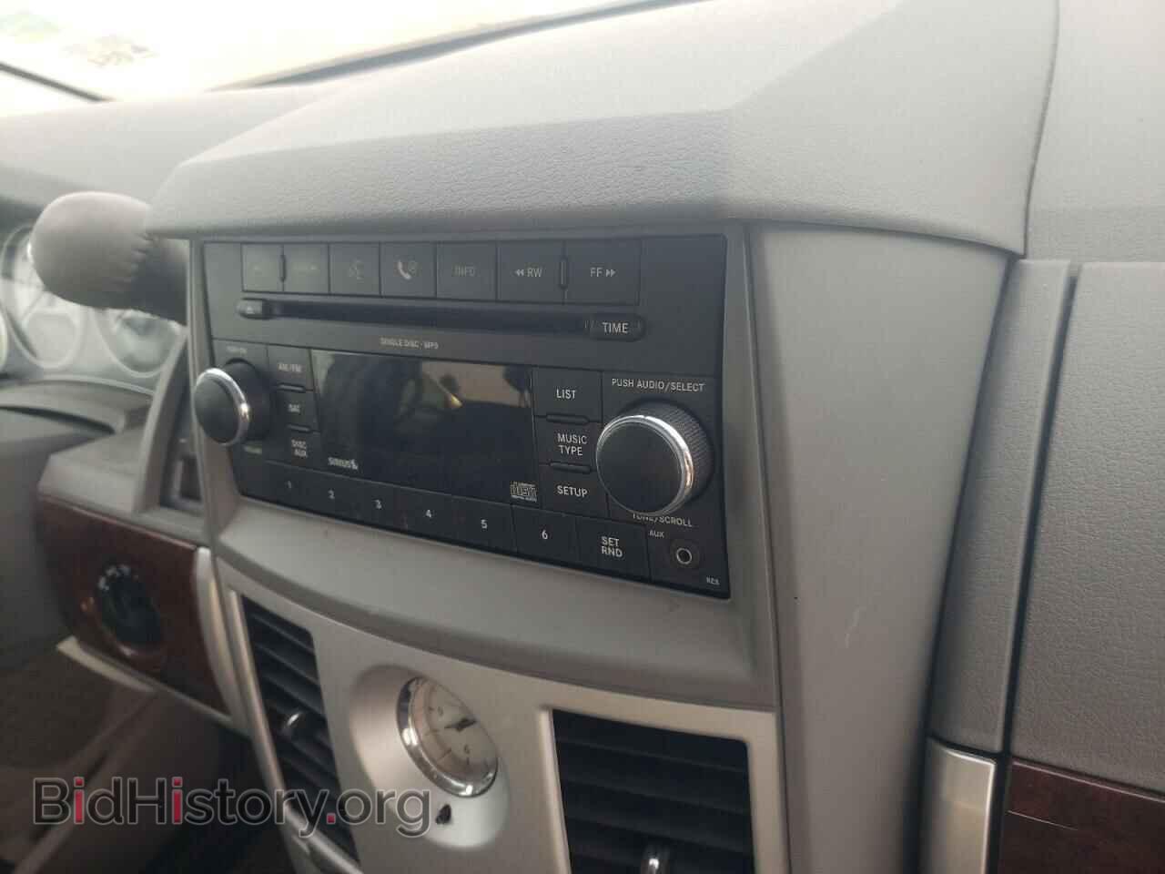 2010 CHRYSLER MINIVAN - VIN: 2A4RR5D11AR152674 - Фото 9