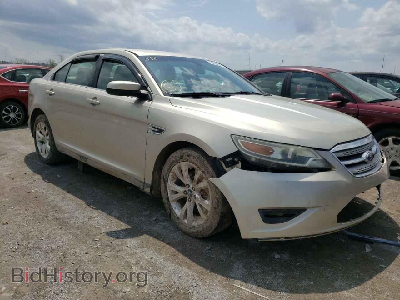 Photo 1FAHP2EW6AG123405 - FORD TAURUS 2010