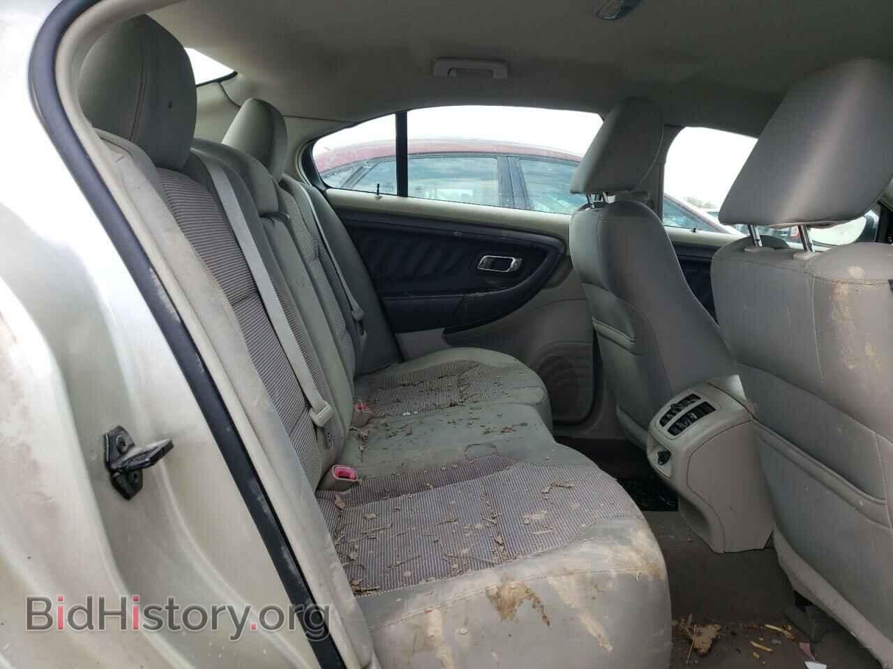 2010 FORD TAURUS - VIN: 1FAHP2EW6AG123405 - Photo 6