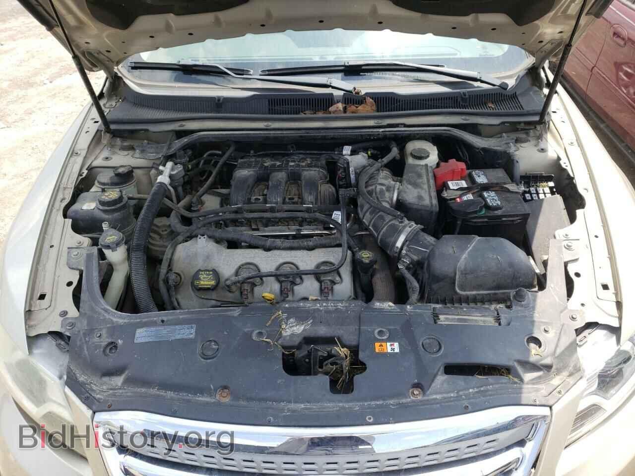 2010 FORD TAURUS - VIN: 1FAHP2EW6AG123405 - Photo 7