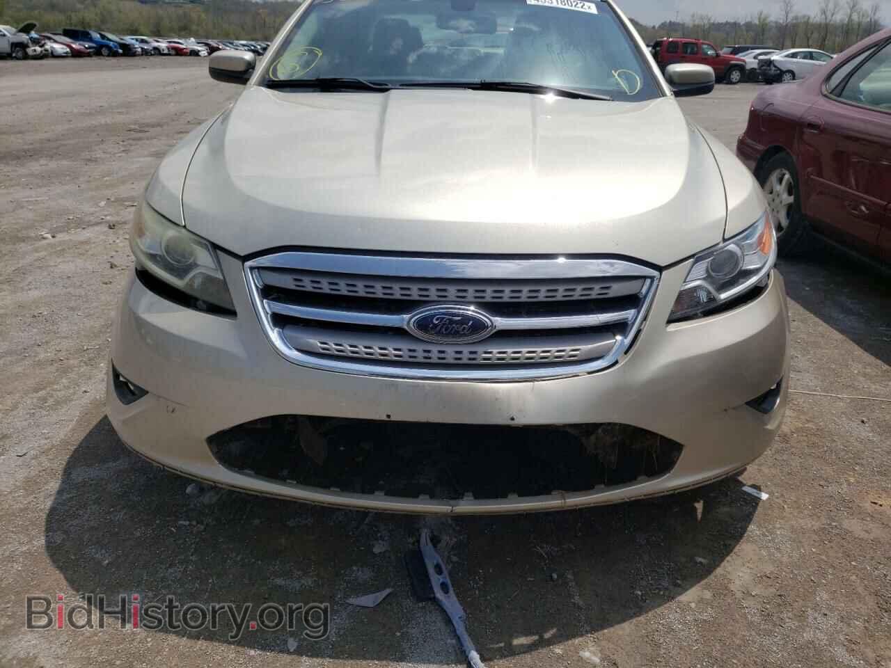 2010 FORD TAURUS - VIN: 1FAHP2EW6AG123405 - Photo 9