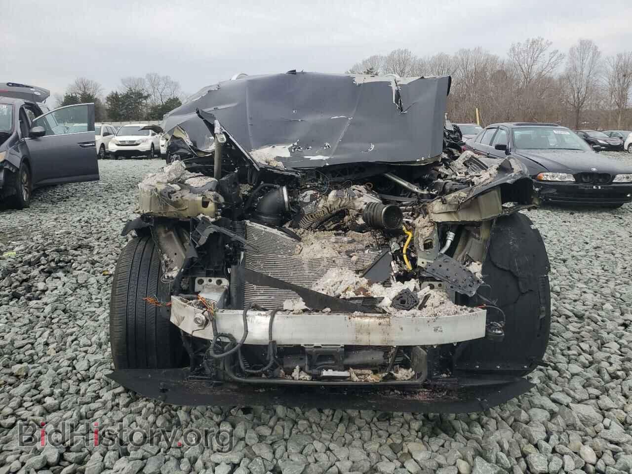 2024 GENESIS GV80 - VIN: KMUHBDSB7RU180468 - Photo 5