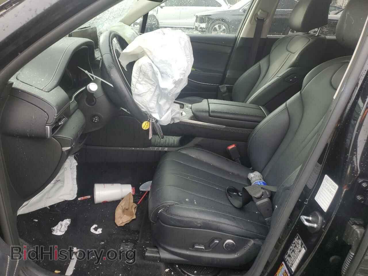 2024 GENESIS GV80 - VIN: KMUHBDSB7RU180468 - Photo 7