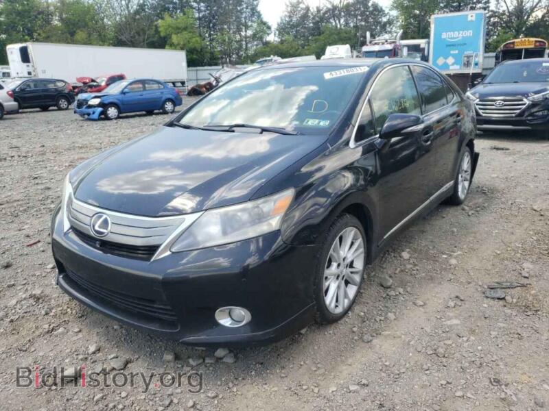 2010 Lexus HS (VIN JTHBB1BA8A2038241) — photo 2 of 10