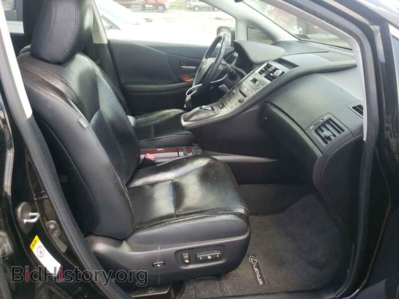 2010 Lexus HS (VIN JTHBB1BA8A2038241) — photo 5 of 10