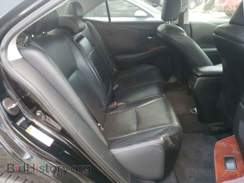 2010 Lexus HS (VIN JTHBB1BA8A2038241) — photo 6 of 10