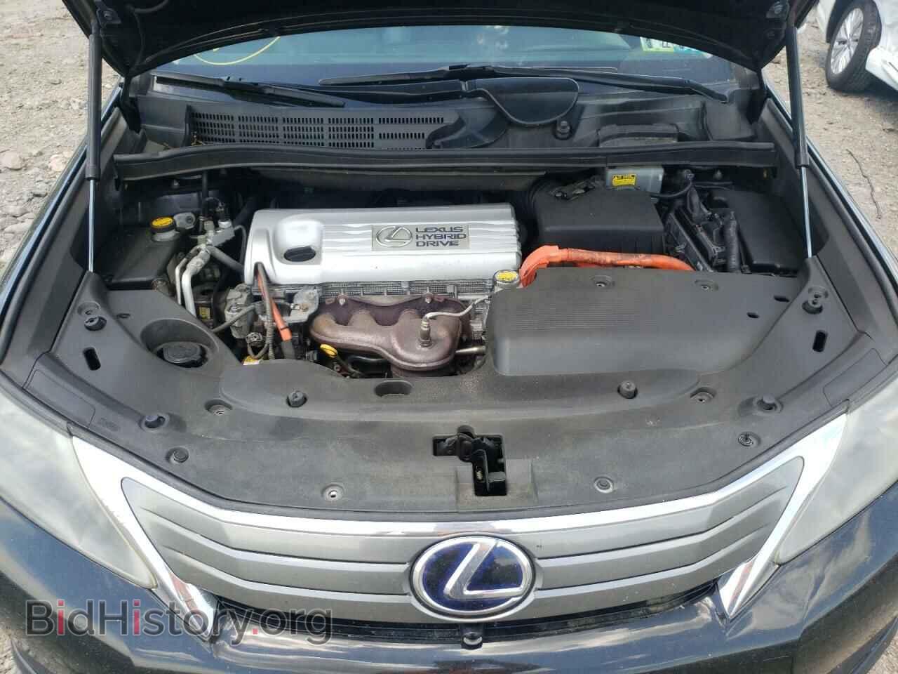 2010 LEXUS HS - VIN: JTHBB1BA8A2038241 - Фото 7