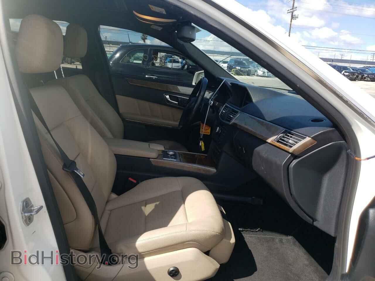 2011 MERCEDES-BENZ E-CLASS - VIN: WDDHF5GBXBA372602 - Фото 5