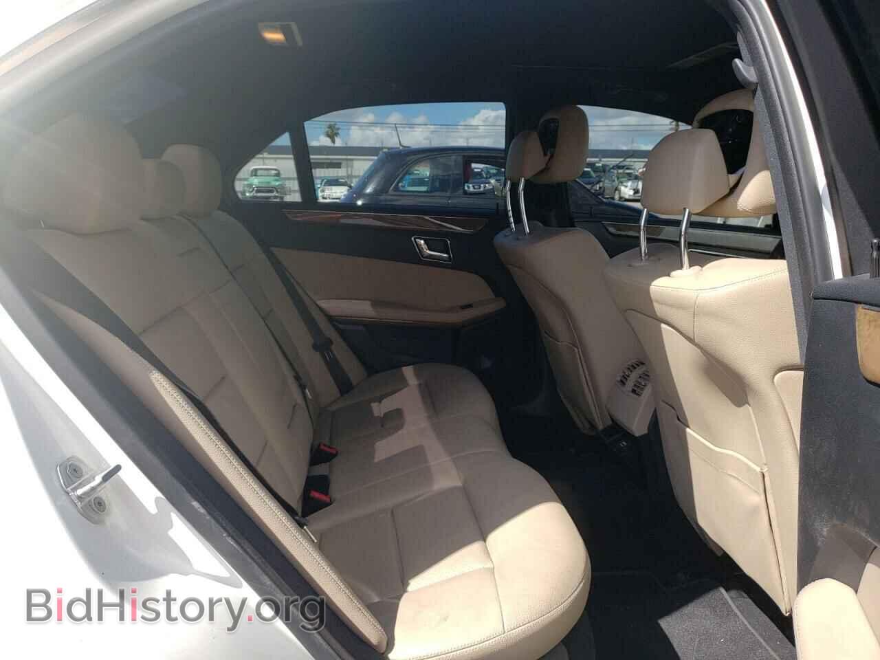 2011 MERCEDES-BENZ E-CLASS - VIN: WDDHF5GBXBA372602 - Фото 6