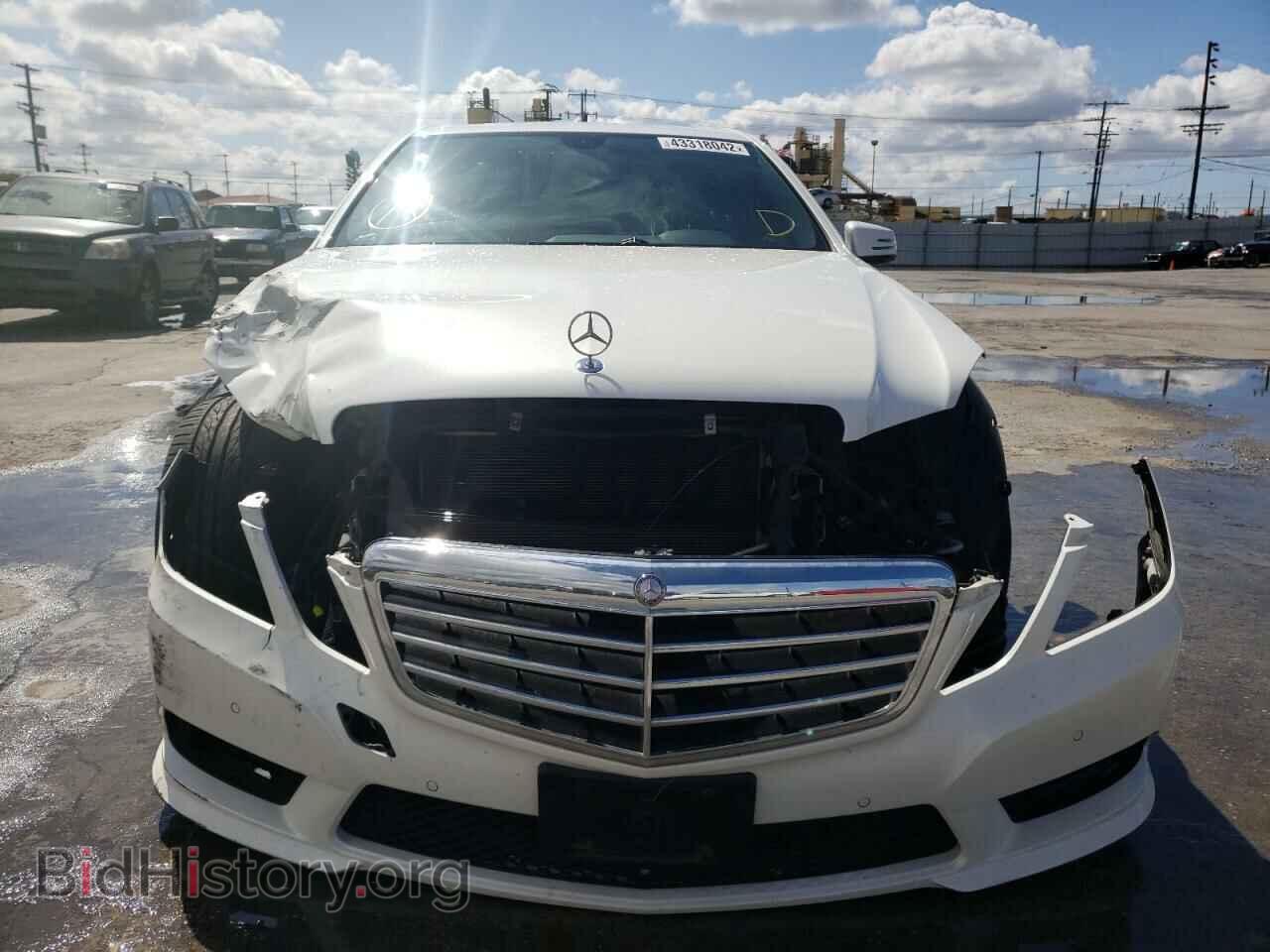 2011 MERCEDES-BENZ E-CLASS - VIN: WDDHF5GBXBA372602 - Фото 9