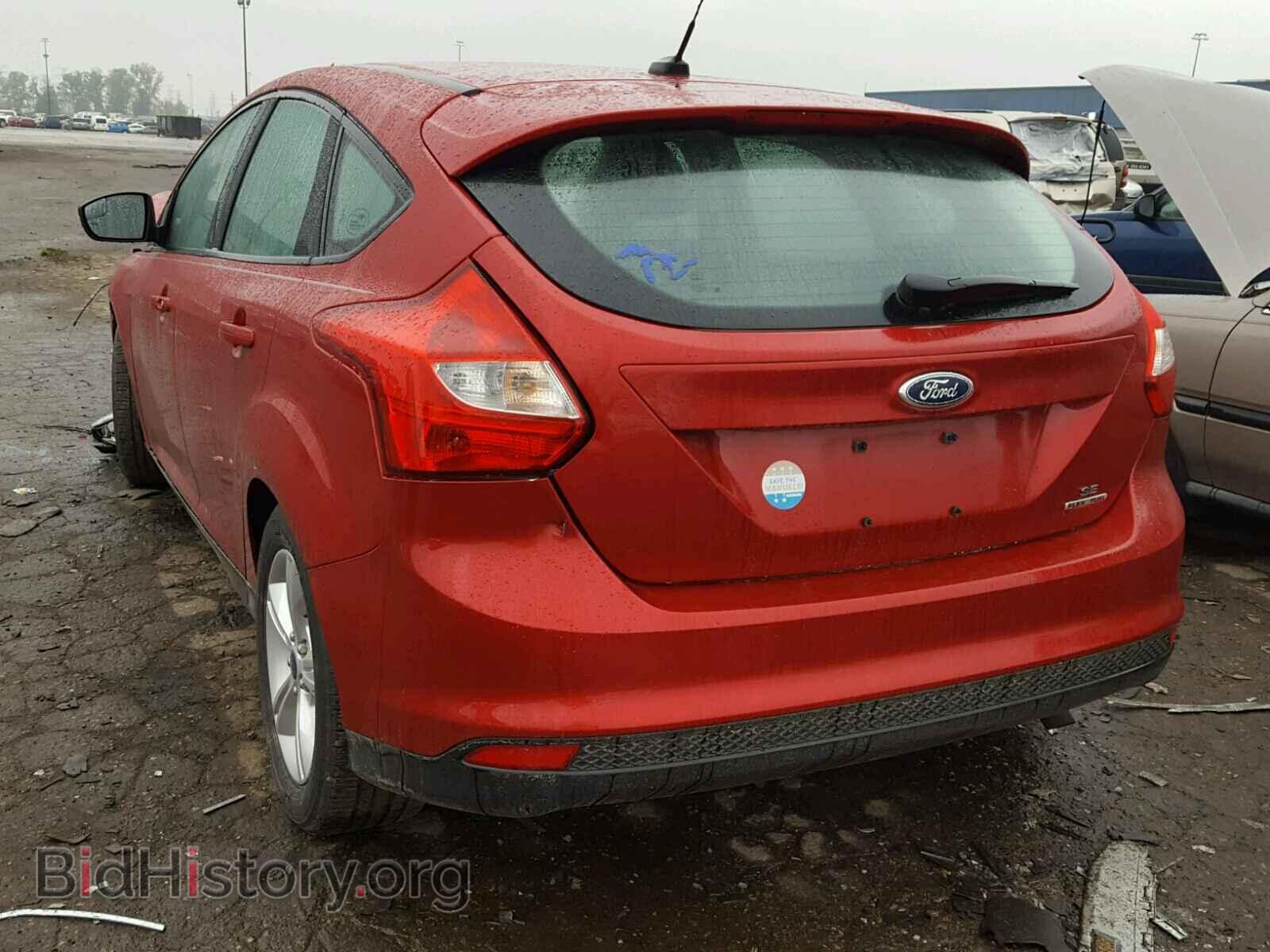 2012 FORD FOCUS - VIN: 1FAHP3K2XCL400137 - Photo 3