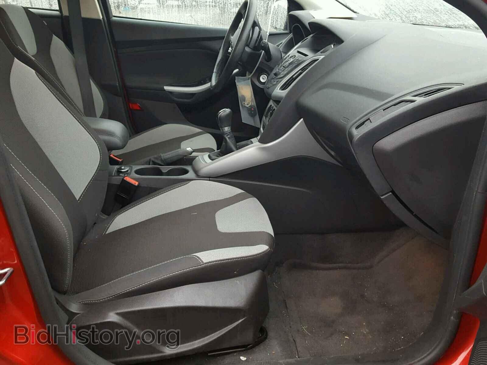 2012 FORD FOCUS - VIN: 1FAHP3K2XCL400137 - Photo 5