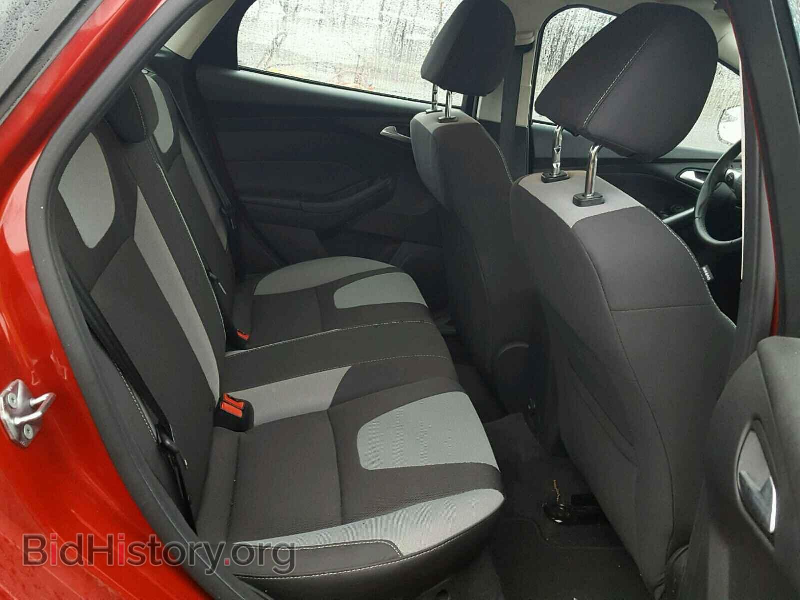2012 FORD FOCUS - VIN: 1FAHP3K2XCL400137 - Photo 6