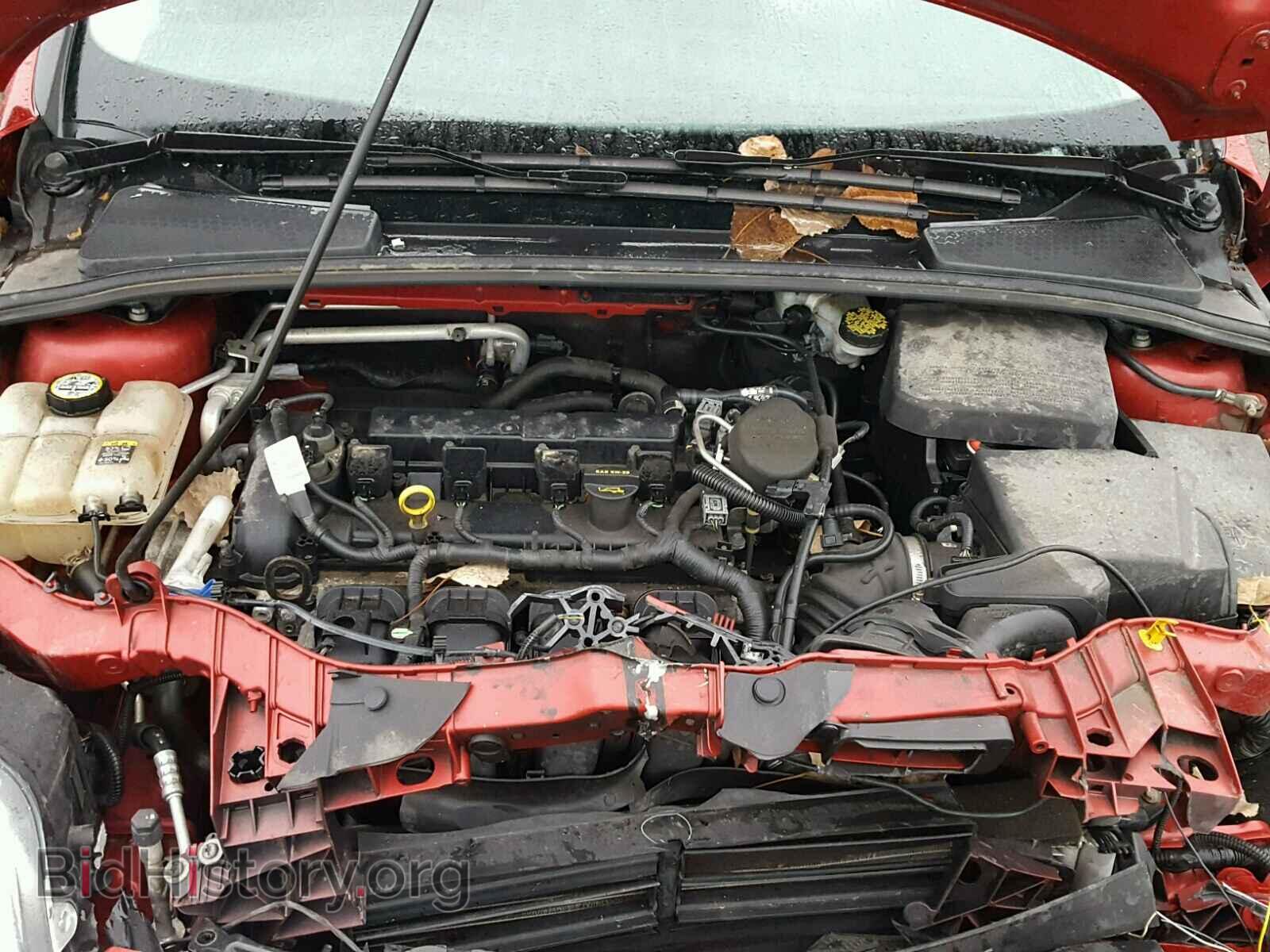 2012 FORD FOCUS - VIN: 1FAHP3K2XCL400137 - Photo 7