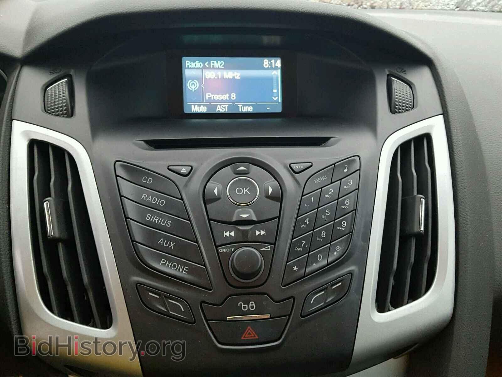 2012 FORD FOCUS - VIN: 1FAHP3K2XCL400137 - Photo 9