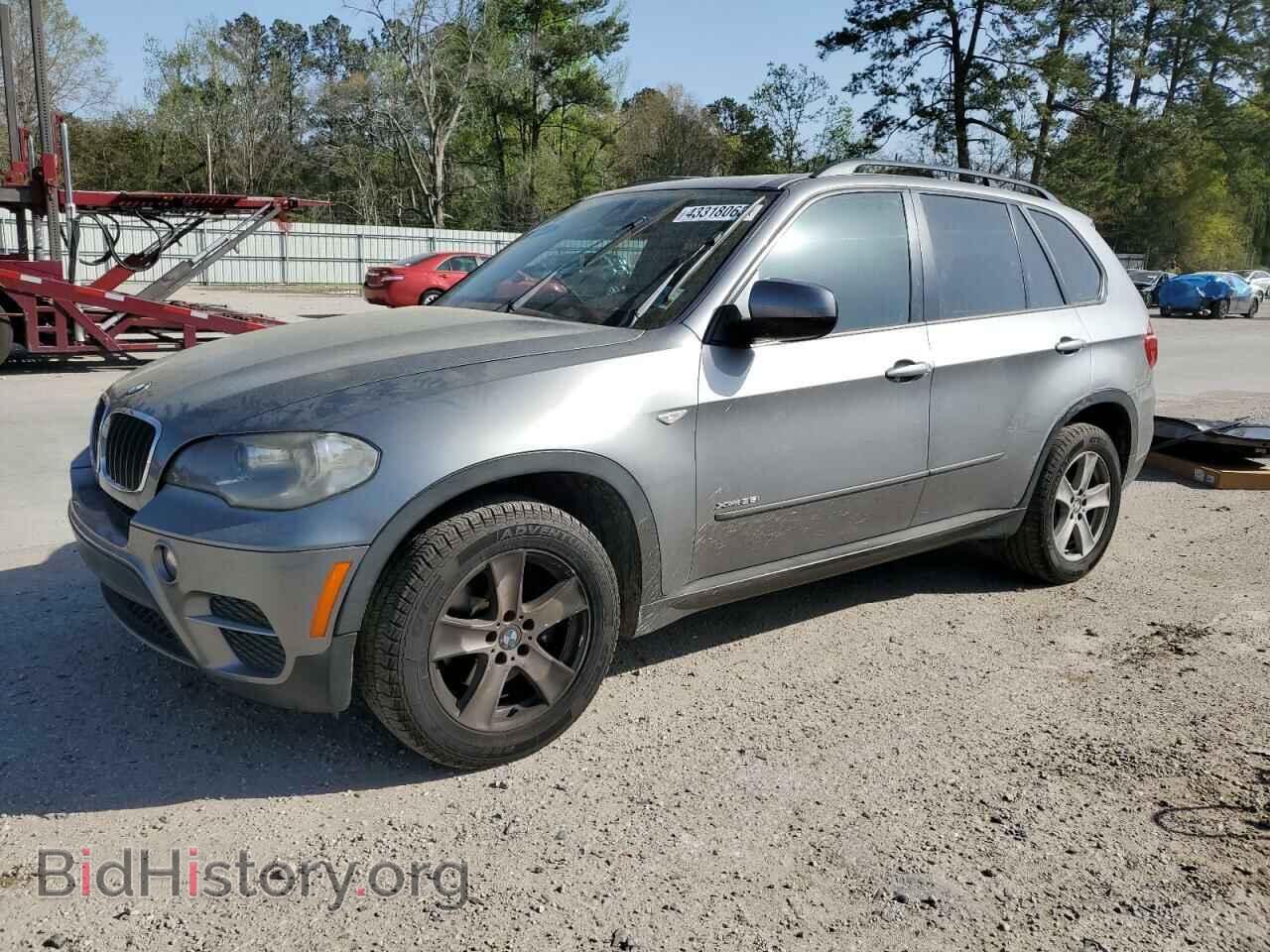 Photo 5UXZV4C55D0E00053 - BMW X5 2013