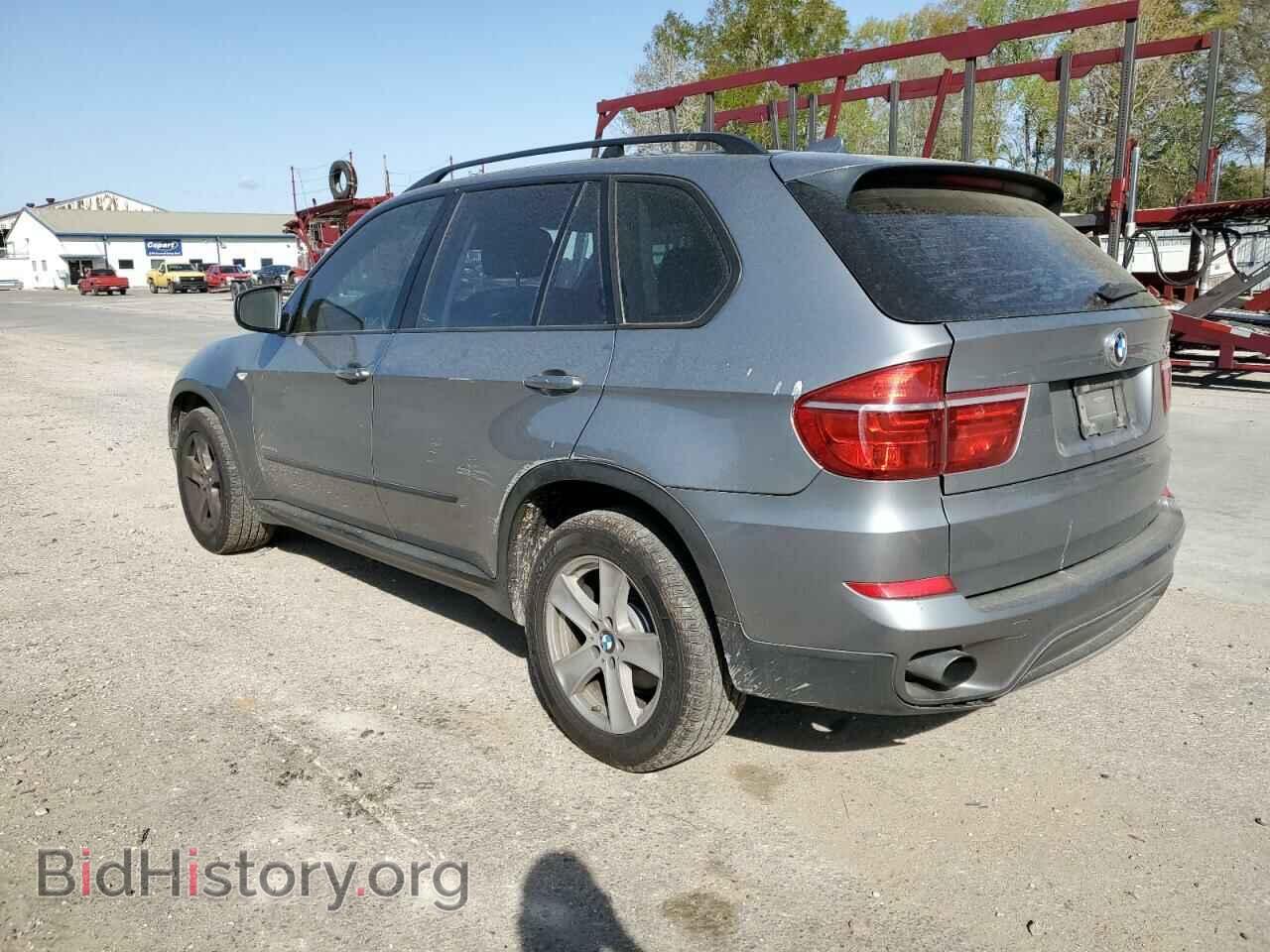 2013 BMW X5 - VIN: 5UXZV4C55D0E00053 - Фото 2