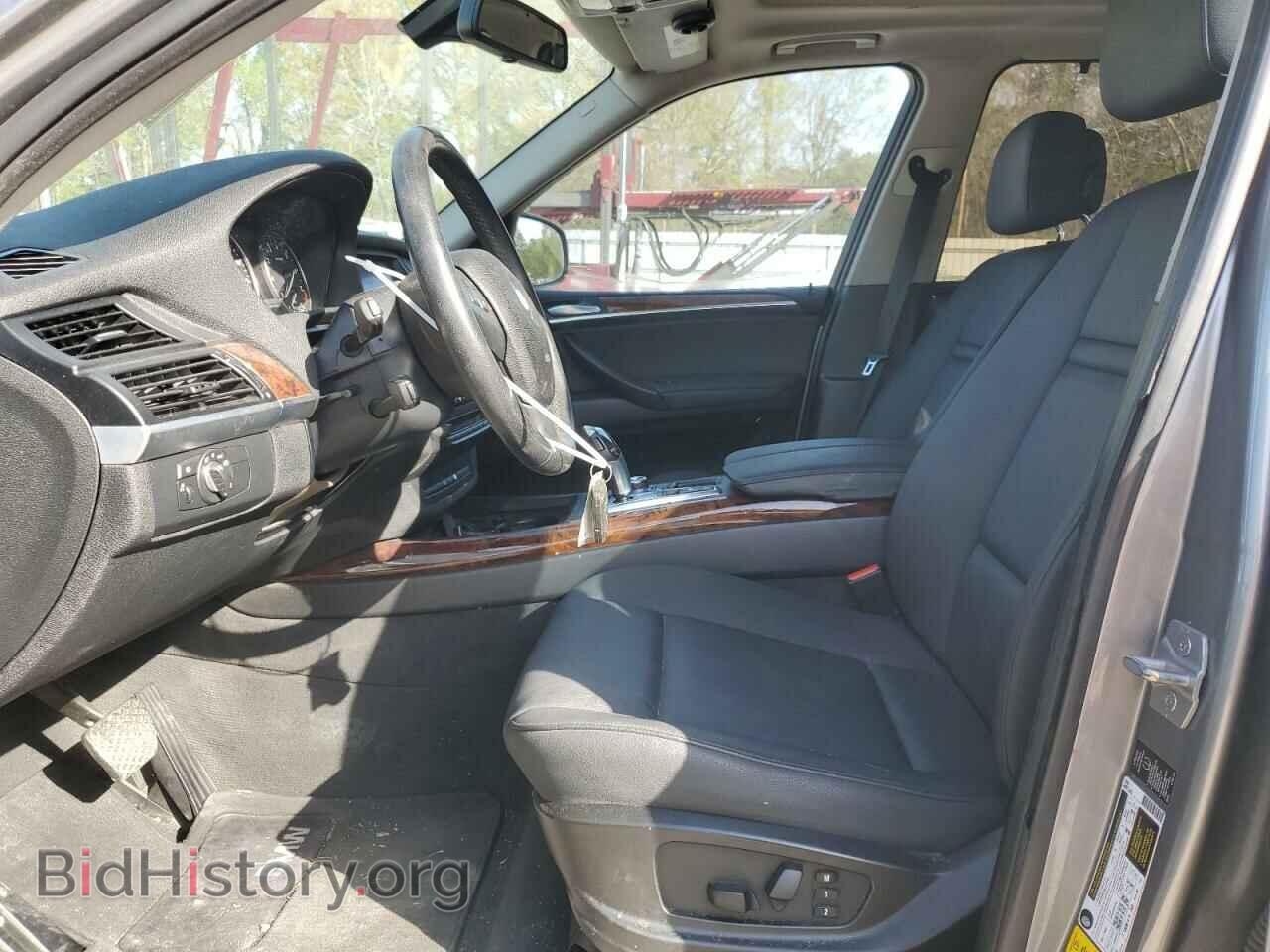 2013 BMW X5 - VIN: 5UXZV4C55D0E00053 - Фото 7