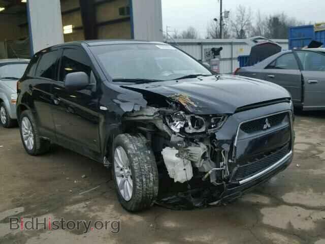 Photo JA4AP4AUXBZ024372 - MITSUBISHI OUTLANDER 2011