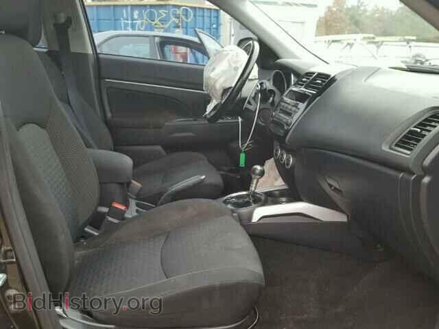 2011 MITSUBISHI OUTLANDER - VIN: JA4AP4AUXBZ024372 - Фото 5