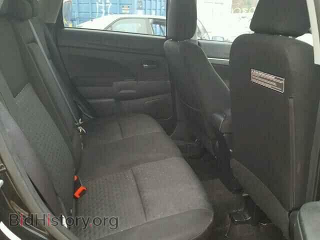 2011 MITSUBISHI OUTLANDER - VIN: JA4AP4AUXBZ024372 - Фото 6