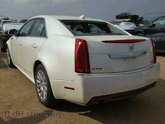 2011 CADILLAC CTS - VIN: 1G6DA5EY8B0135937 - Фото 3