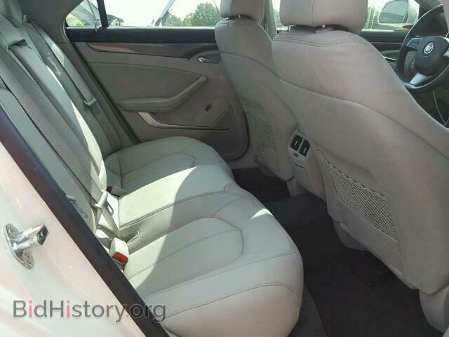2011 CADILLAC CTS - VIN: 1G6DA5EY8B0135937 - Фото 6